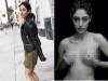 伊朗女星 Golshifteh Farahani 因露點拍照遭流放國外 這次她再全裸挑戰伊斯蘭教條!