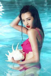 身陷豔照門的10位女星...難以想像她們清純的外表底下...