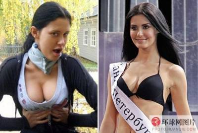 身陷豔照門的10位女星...難以想像她們清純的外表底下...