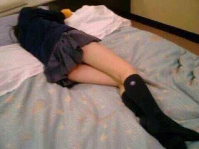 25年來第1次「撿到屍」…趁女熟睡偷聞內褲..嚇到喊媽!!
