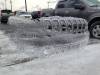 驚奇!!停車場驚見「吉普車」脫殼??原來是這樣形成的…