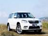 強勁出擊Skoda Yeti 2.0 TDI