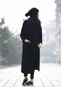 男孩女孩必看 本季潮流重點長版風衣5大穿搭法則!