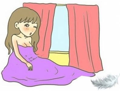 女人這樣勾引,男人根本擋不住啊!