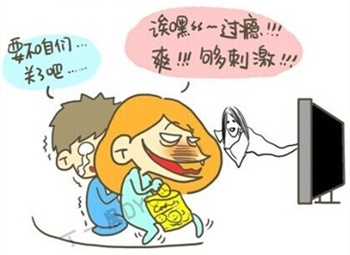 女人這樣勾引,男人根本擋不住啊!