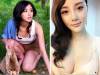 女星偽造豪乳 被拆穿的尷尬瞬間!