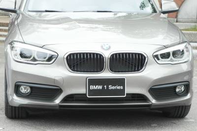 全新BMW 1系列五門掀背跑車 玩樂不設限