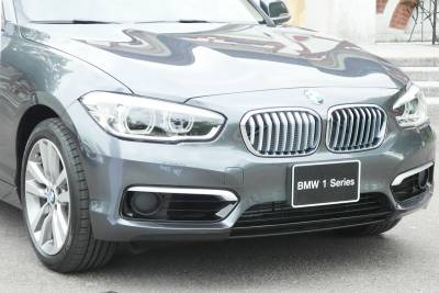 全新BMW 1系列五門掀背跑車 玩樂不設限