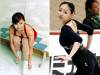 日本滑冰妖姬天生就有狐媚騷浪氣質，沒想到她的性癖好更糜爛。。。