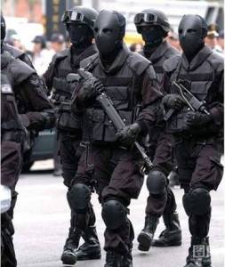 全球聞風喪膽的六支特種部隊！台灣也在裡面！超酷黑色面具！他們是這樣訓練的…