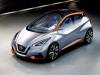 膽子放大 Nissan Sway Concept