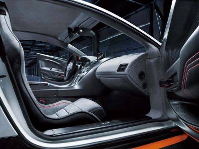 Aston Martin Vantage GT3限量100部道路版賽車