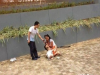 一對夫妻離婚後,直至某天,男人蹲在馬桶前竟然發現了他從不知道的事...