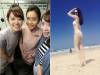 身材超棒der!正妹空姐比基尼辣照太火辣讓人熱血沸騰