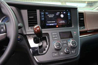 2015年式Toyota Sienna簡單看