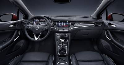 新一代Opel Astra預約法蘭克福