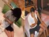 男人到按摩院尋歡...沒想到下來的卻是同居女友!兩人互看以後...