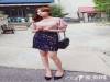 世界各國女人被掀裙子的反應