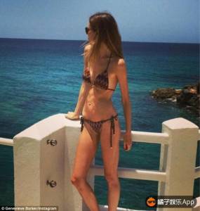 澳洲有一位美女竟然因為過瘦被歧視 罵翻天，看到照片我傻眼...這根本是人間極品！
