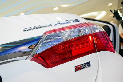 「神車」這下可發威了！Corolla Altis Safety+將成為國產同級70萬元以下，唯一搭載VSC＋TRC與Smart Entry＋Push Start之車款