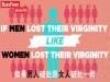如果男人破處就和女人破處一樣「痛」,笑死人不償命的實境模擬~~~