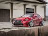 Lexus+Rocket Bunny 寬體RC350登場
