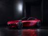 魂動Rotary Mazda RX-Vision Concept