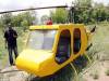 非洲飛行迷自製山寨飛機:廢舊材料製造僅25公斤