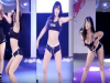 韓國超「狂野」美女秀水蛇腰,讓宅男們全崩潰了!尤其0:18秒,真的是太.....