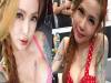 大馬巨乳紋身辣妹脫到只剩。。。黃明志太過分了吧!