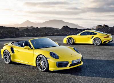 「渦輪蛙」擺尾神技再精進，Porsche 911 Turbo／Turbo S 最新動態影片釋出！（內附PTV Plus介紹影片）