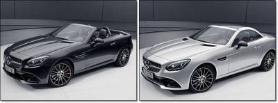 引擎「Down Size」，車價也跟著「Down Price」的Mercedes-Benz SLC！英國當地售價正式公布