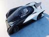 電動超跑概念 Faraday Future FFZERO1