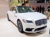 旗艦量產版現身Lincoln Continental
