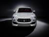 Maserati 百年首款Levante現身了!那Ferrari真的不做SUV嗎?