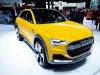 氫燃料再進化Audi h-tron quattro Concept