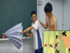 台灣高中生拍出真人版《花木蘭》「男子漢」歌曲片段,超低成本但超創意到位的詮釋讓我笑到肚子都痛了!