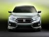【日內瓦車展】「本田魂」爆發!全新第十代Honda Civic「五門掀背」版正式亮相
