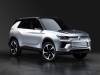 【日內瓦車展】SsangYong SIV-2 Concept正式於日內瓦車展亮相！繼Tivoli之後，原廠跨足SUV版圖的後起之秀！