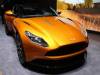 【日內瓦車展】Aston Martin DB11 2016日內瓦車展終現身!堂堂榮登家族性能最速之王座!