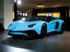 敞篷狂牛正式登台Lamborghini Aventador LP 750-4 Superveloce Roadster