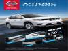 NISSAN「X-TRAIL經典特仕版」限量300台!安全配備全新升級 新增熱門便利配件 優惠方案同步推出