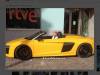 Audi全新R8 Spyder正式曝光!車側好比俏皮可愛的香蕉船?