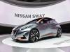 新一代日產Nissan March要長這個樣?預計外觀將會大幅度沿用概念車「Sway」各項元素