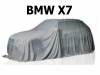 BMW休旅王者『X7』預告登場，內裝延續旗艦七系列的豪華精神