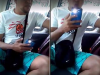 男子偷拍正妹「裙底風光」, 忘記「關閃光燈」網路爆紅!!結果妹子當場...【有影片】