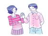 經典夫妻幽默對話!