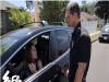 正妹被警察鳴警笛路邊停車,沒想到「警察的真實身分」竟然是...接下來發生的「奇蹟」將讓她一輩子都忘不掉!