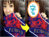 一鍵現原形!女神用完『醜圖秀秀』竟然現出原形,男生們都快去下載這個神器吧!