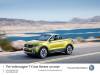 大膽示愛VW T-Cross Breeze Concept